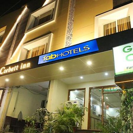 Fabhotel Corbett Inn Rudrapur Exteriér fotografie
