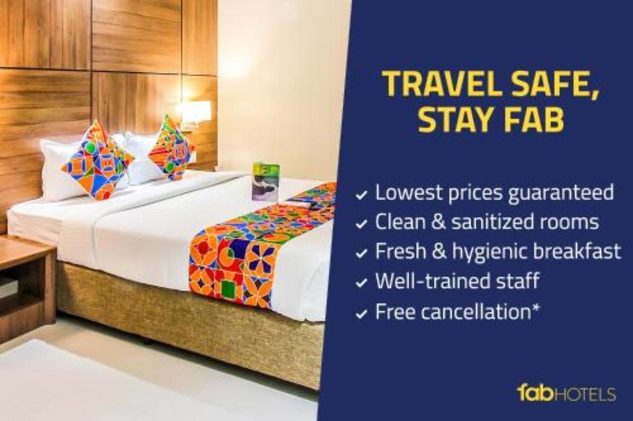 Fabhotel Corbett Inn Rudrapur Exteriér fotografie