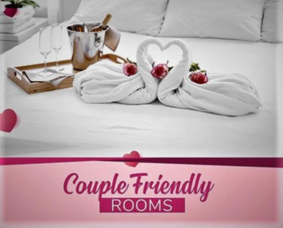 Fabhotel Corbett Inn Rudrapur Exteriér fotografie